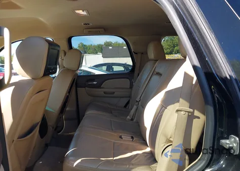 2013 Chevrolet Tahoe Ls из США, поврежденный, VIN 1GNSKAE05DR260503